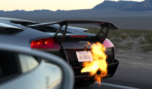F1 Exhaust System